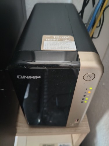 Qnap nas 264 - 264, 16gb