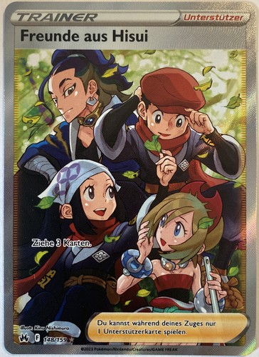 Pokemon freunde aus hisui - aus,
