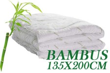 Steppbett Bambus 135x200cm