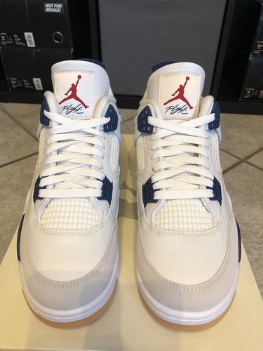 Nike air jordan - air, 4