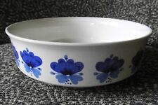 Schale Schüssel VIOLA Stavangerflint Ildfast Norway Keramik vintage bowl 70s rar
