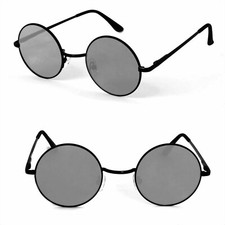 Runde Frauen Sonnenbrille