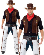 Erwachsene Cowboy Kostüm