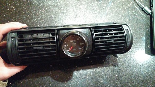 Audi anzeigenhalter 52mm - audi,