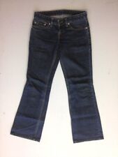 Levis 544 Jeans Hose Dunkelblau Dark Washed W26 L33