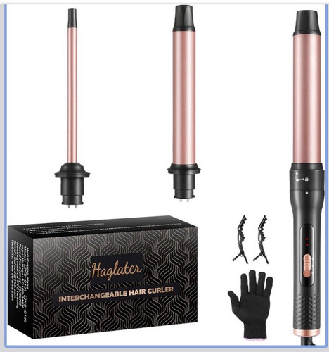 Haglater lockenstab set - haglater,