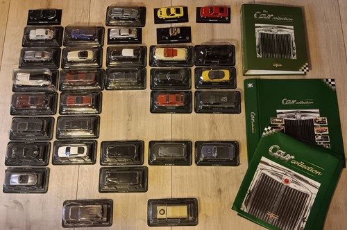 Del prado car - car, collection