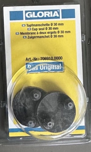 Gloria topfmanschette dichtung - topfmanschette,