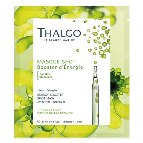 Thalgo glättende und - glättende,
