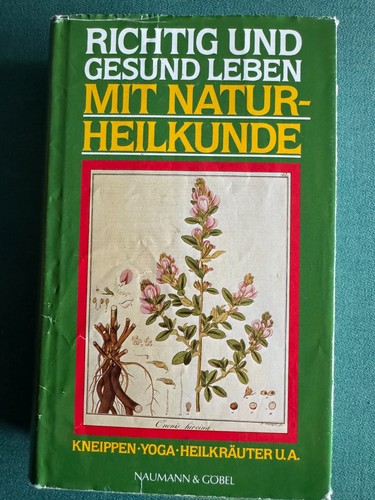 Richtig und gesund - leben, mit