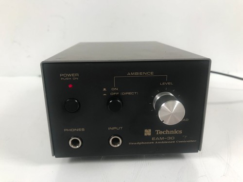 Technics eam ambience - technics,