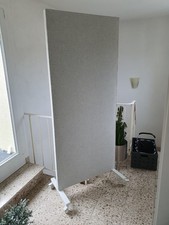 paravent raumteiler neuwertig - gebraucht IKEA