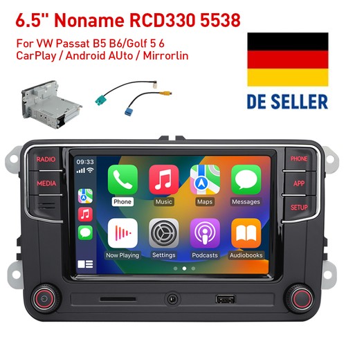Noname rcd330 rcd340g 187b - noname,