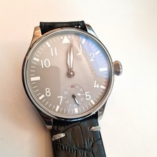 Flieger Uhr, -No Name-