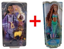 Disney Wish Asha von Rosas +