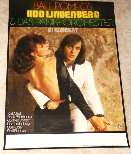 Original tour konzert poster - original,
