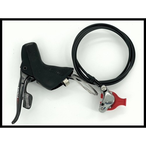 Sram bremssattel rot - bremssattel,