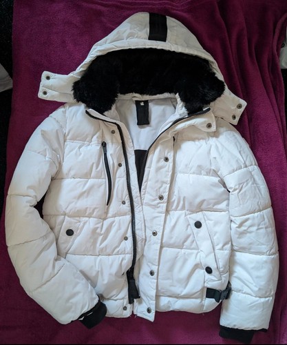 Smog winterjacke daunenjacke - smog,