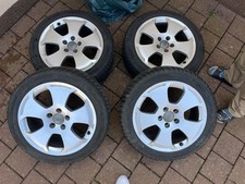 Audi A3 S-Line Felgen 17 Zoll Winterreifen Neuwertig