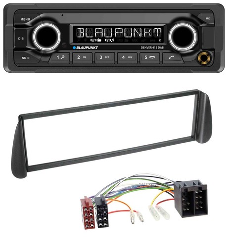 Blaupunkt bluetooth dab mp3 - bluetooth,