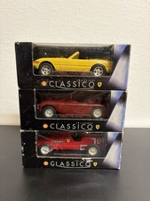 1:43 Ferrari Shell Collection