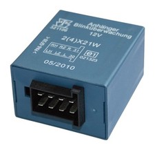 ERICH JAEGER Blinkmodul 321106 Analog