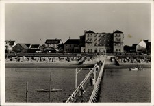 Nordseebad duhnen cuxhaven - ak,