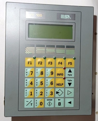 Esa vt100 vt1001sp000 - vt100,