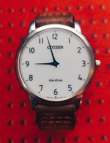 Citizen eco drive armbanduhr - eco-drive,