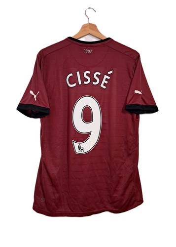 Trikot newcastle united - united, cisse
