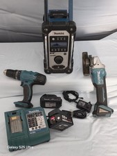 Makita Winkelschleifer 18V