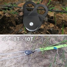 Seilwinde Umlenkrolle Seilzug