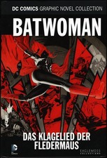 DC Graphic Novel Collection Band 130 Batwoman: Das Klagelied der Fledermaus / 1+