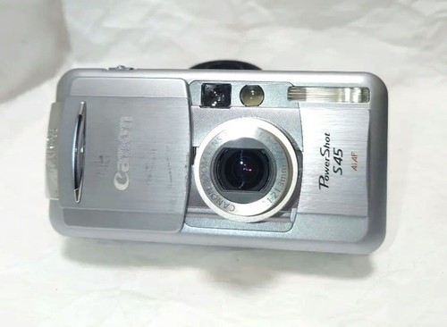 Canon powershot s45 - canon,