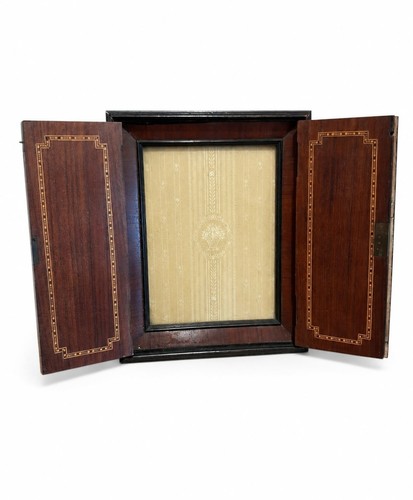 Triptychon fotohalter anfang - fotohalter,