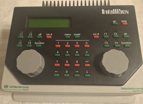 Uhlenbrock intellibox 65000 - intellibox,