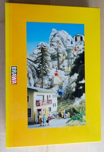 Brawa 6290 kanzelwandbahn - brawa,