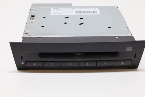 Player saab - cd-player,