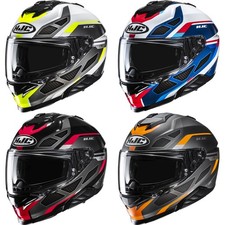 HJC Motorrad Helm i71 Zest -
