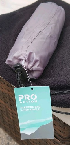 Pro action umschlag - action, schlafsack