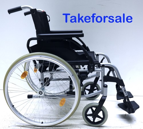 Rollstuhl sunrise medical - rollstuhl,