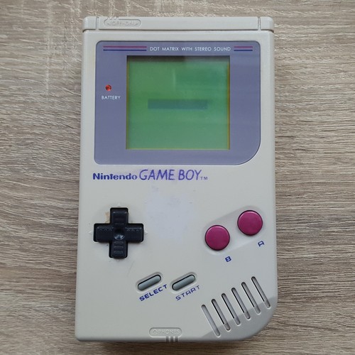 Nintendo gameboy classic - nintendo,