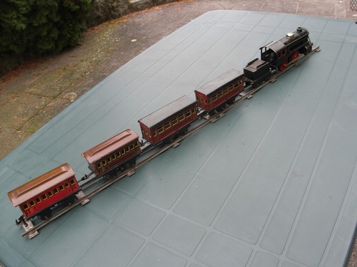 Kbn lokomotive karl - lokomotive,