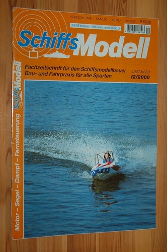 Schiffsmodell 2000 - 2000-12, 12-2000