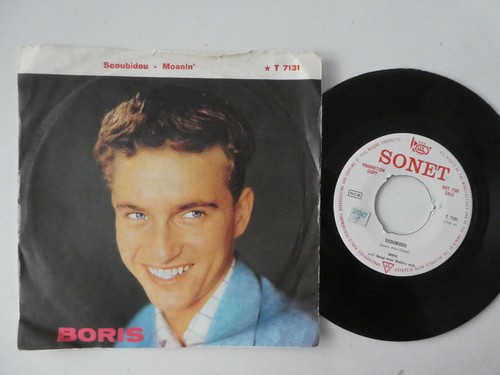 Boris with bengt scoubidou - boris,