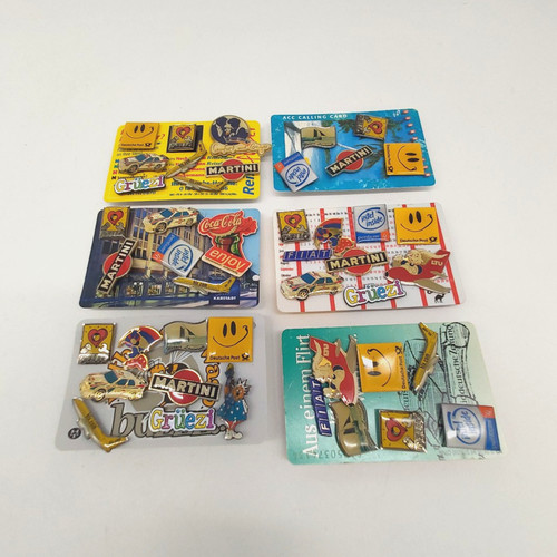 Pins stk anstecker - pins, stk.