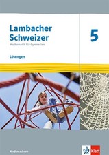 Lambacher Schweizer Mathematik