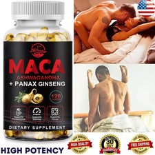 120/240/480 MACA EXTREME