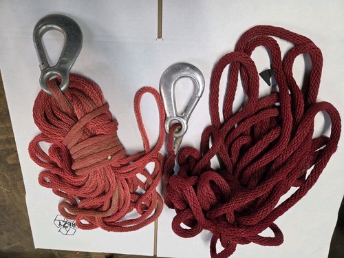 Leine 20m bundeswehr seil - 20m,
