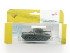 Herpa 744447 Minitanks 268 Cromwell IV Tank 1:87 Mint OVP 1611-09-19